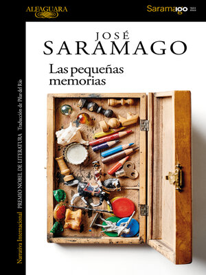 cover image of Las pequeñas memorias